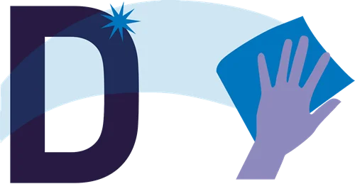 Logotipo Empresa de Limpieza Dinai